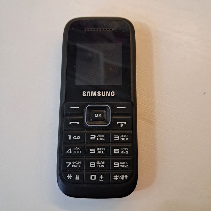 samsung кнопочний