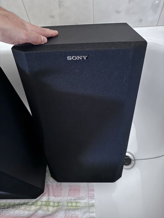 Aparelhagem Sony STR-D309+HTC-D309 + 2 Colunas