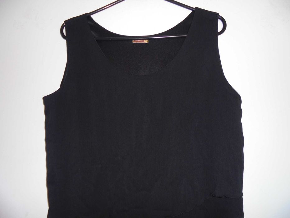 vestido de mulher cor preto lindo