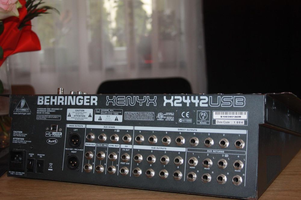 Mikser Behringer