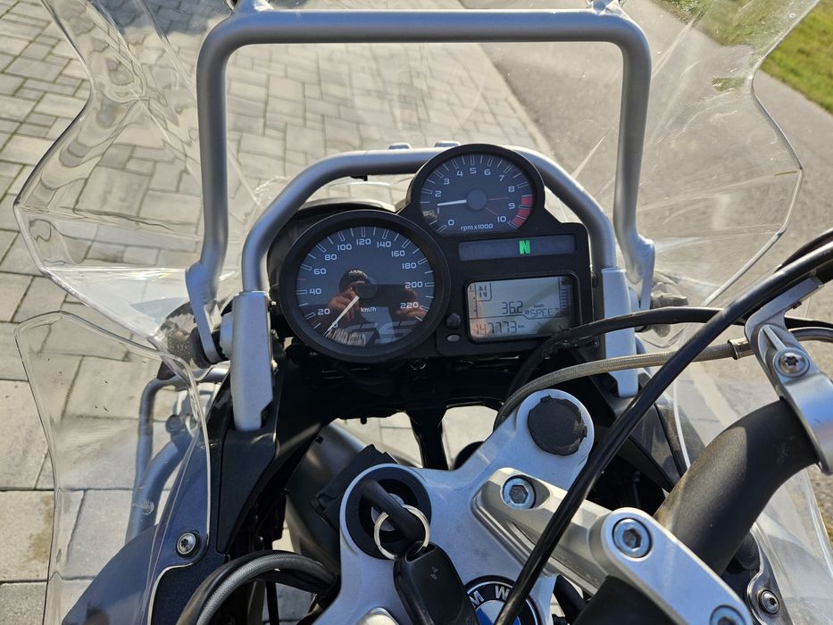 Bmw gs 1200 adventure