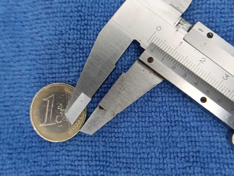 Moeda 1 Euro Grécia 2002 com Defeitos Cunhagem