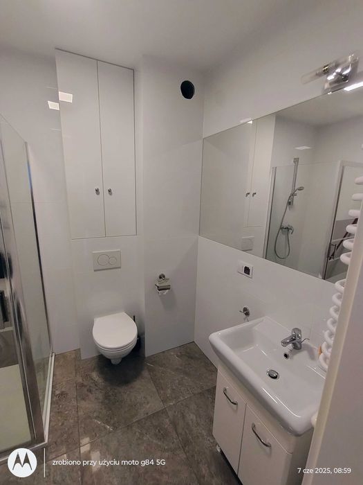 mieszkanie33m2 marynarki wojennej w nowym budownictwie