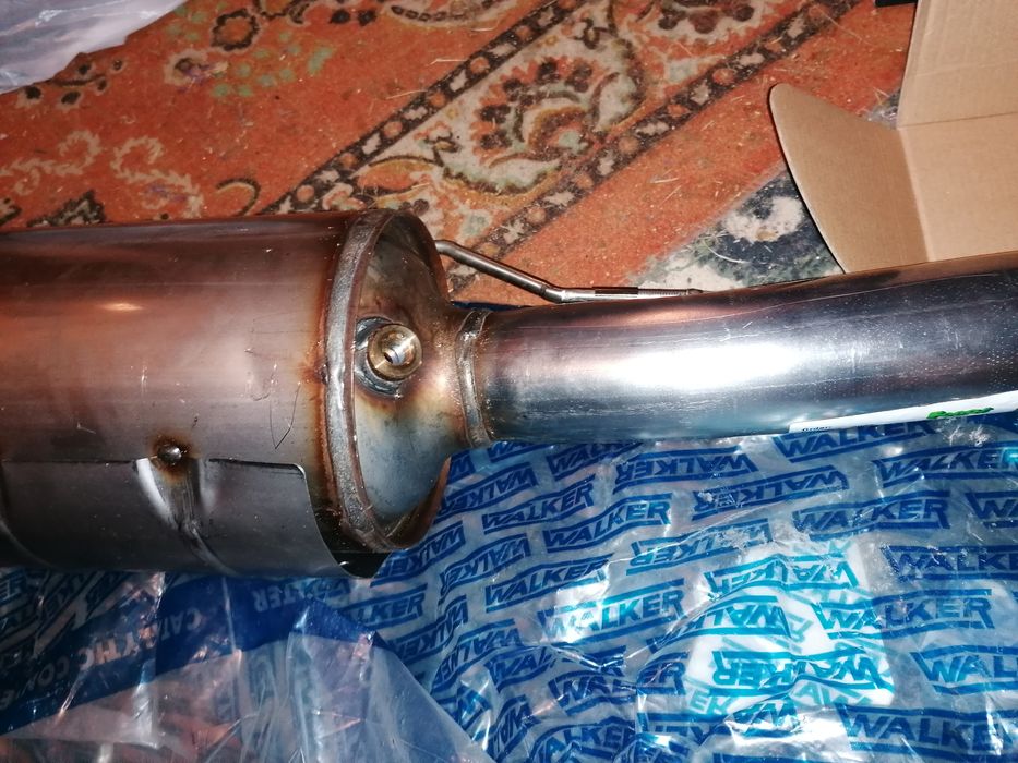 FILTR DPF Kuga euro4