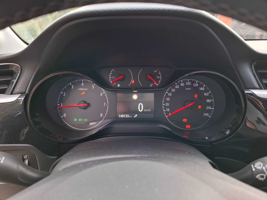 Opel Corsa 1.5 D Edition 5 Lug Apen 140 Mil kms Nacional de 2021