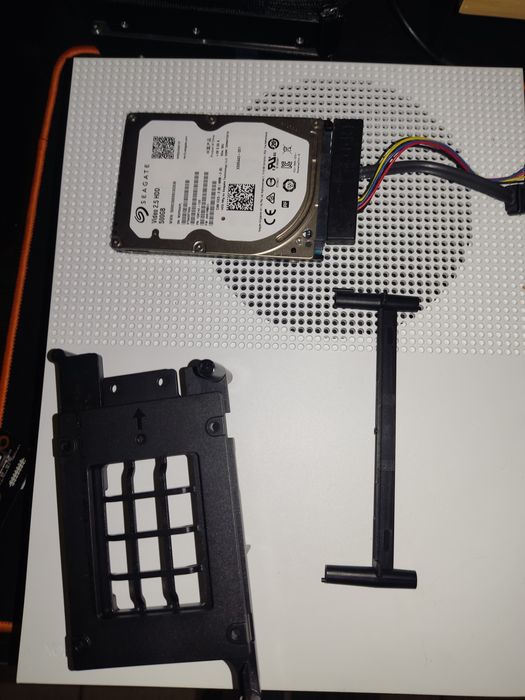 Xbox One Se para peças