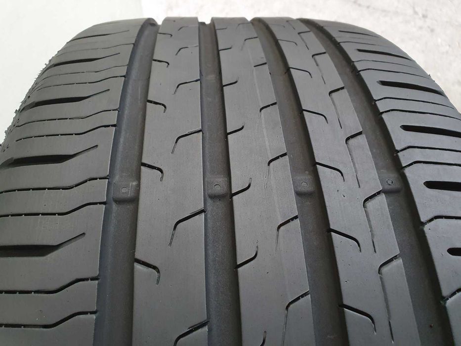 2x Continental EcoContact 6 225/45r18  5mm