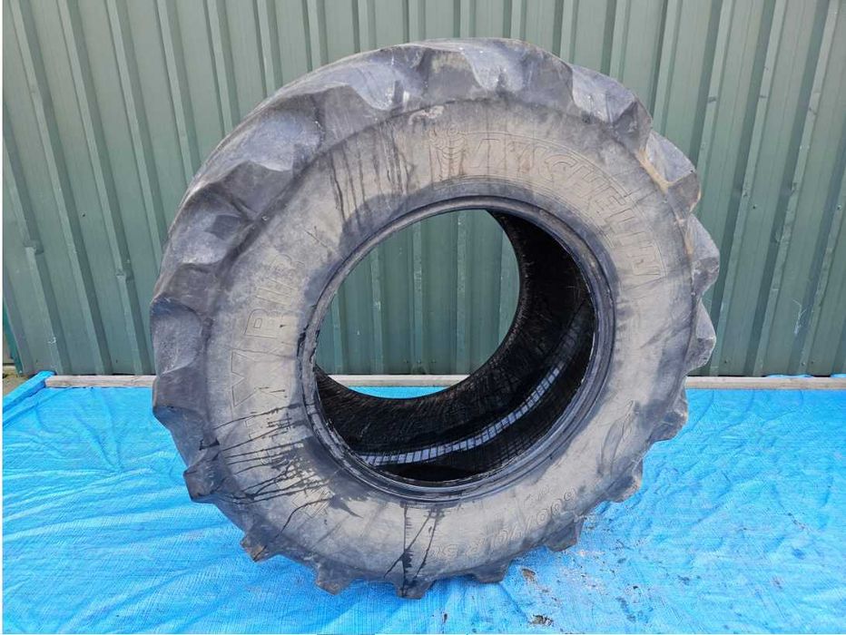 Opona Michelin 600/70 - R 30 Mach X Bib 600/70r30 Machxbib