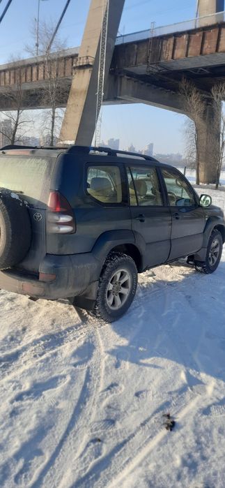 Продам Toyota Prado