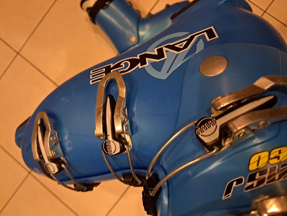 Buty narciarskie Lange 26,5 cm oraz Lange 29,5 cm