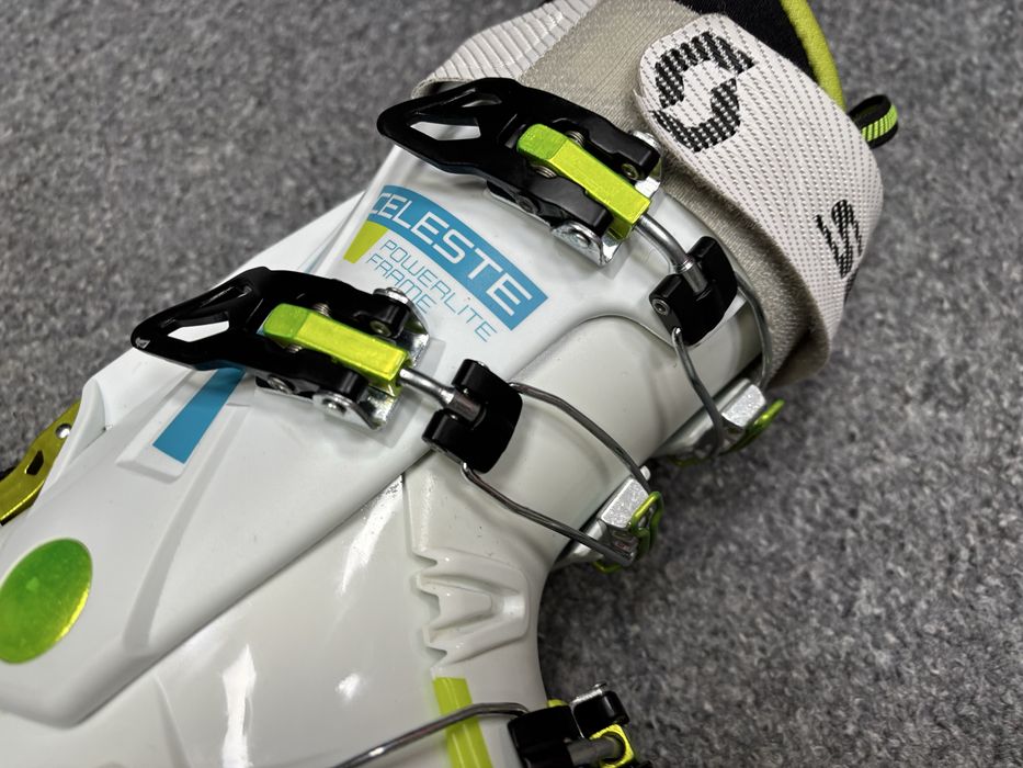 Buty skitourowe Scott Celeste WS 25,5 w idealnym stanie !