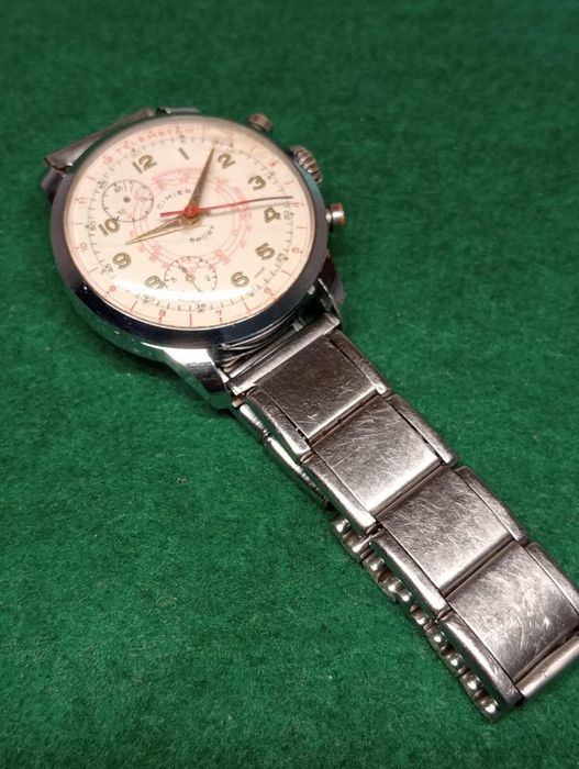 Relógio Cronógrafo Cimier