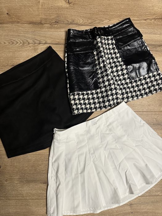 Спідниця шорти юбка