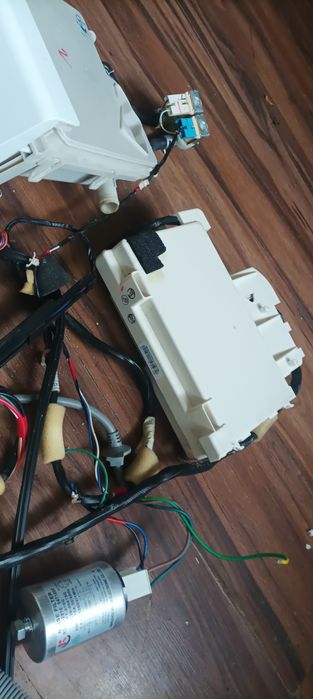 Części do pralki Samsung