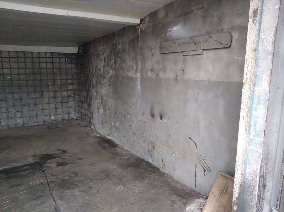 Гараж.  Северный.