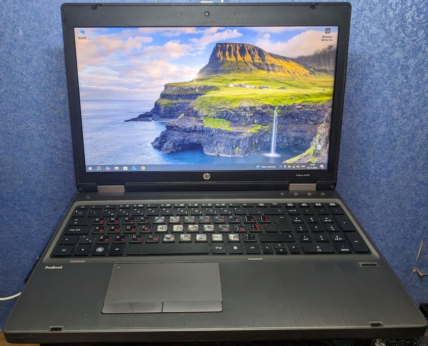 HP 6570b i7/8gb/ssd240