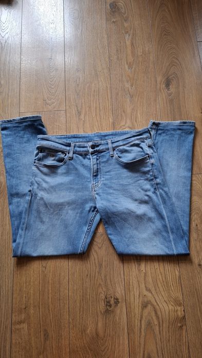Spodnie jeansowe Calvin Klein 32/32