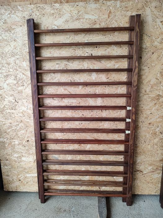 Łóżeczko niemowlęce 120x60