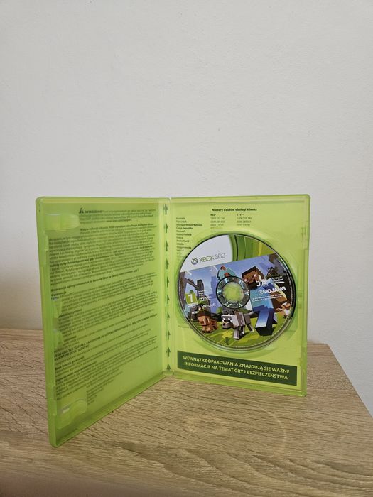 Minecraft XBOX 360