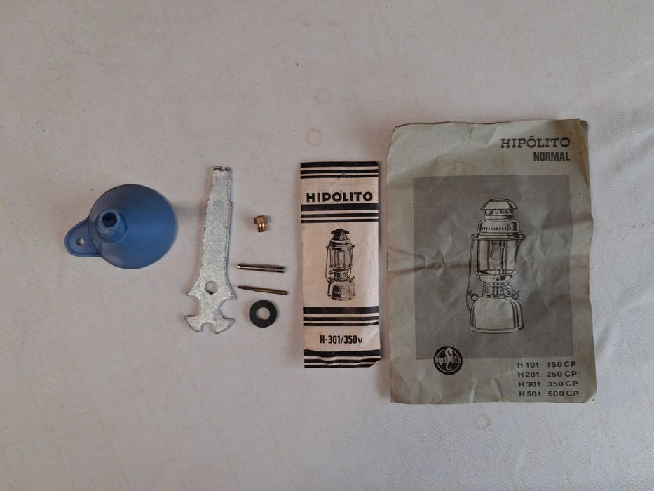 Candeeiro Lanterna Petromax H-301 / 350CP