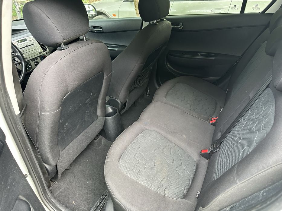 Hyundai i20 PB  2010 1 покоління 1.4 crdi розбірка
