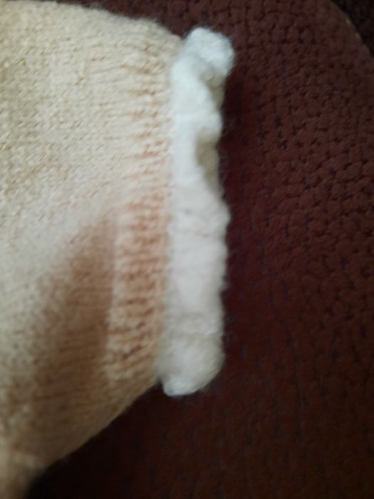 Camisola bebé Pili Carrera