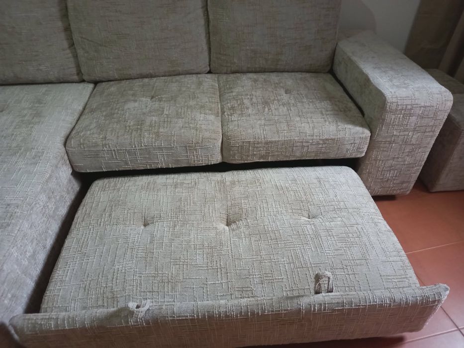 Vendo sofa cama semi novo
