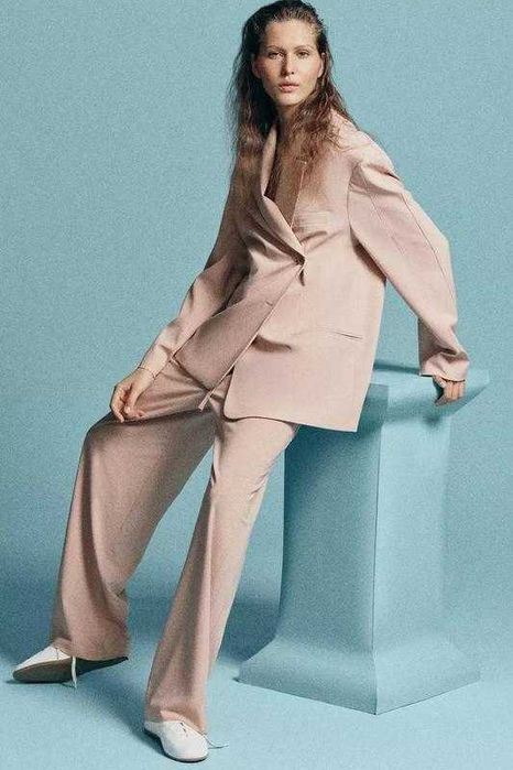 Пиджак жакет блейзер Zara