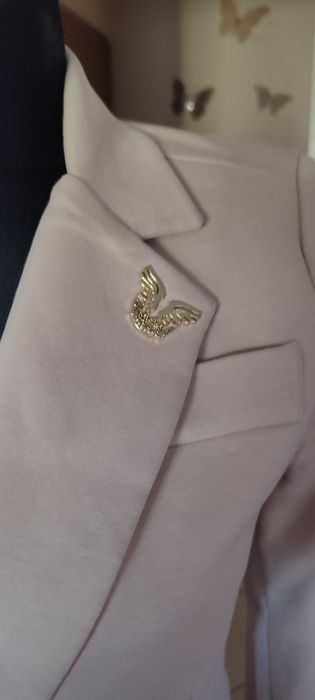 Garnitur damski  beżowy Tatu