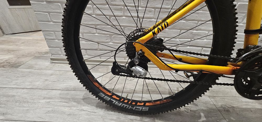 Rower MTB Ghost 27,5'