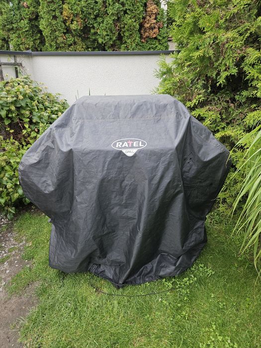 Grill gazowy Weber