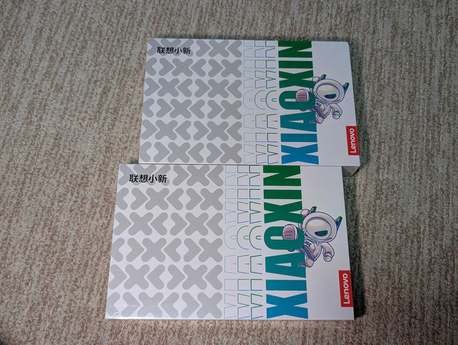 Планшет Lenovo Xiaoxin Pad Pro 12.7 2025 8/256 Гб | Dimensity 8300