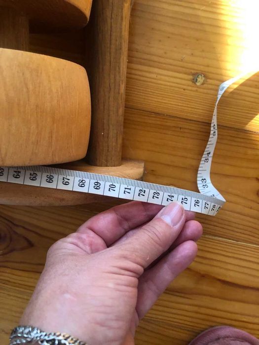 Екотренажер-масажер Разумовського для хребта