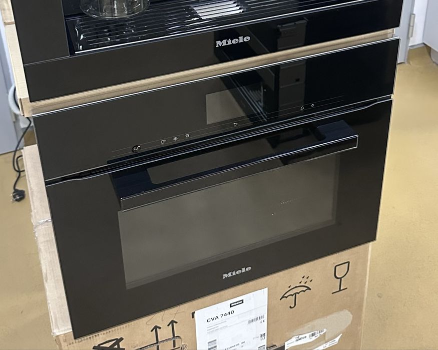 Miele HB7640BM piekarnik z mikrofalą EKSPOZYCJA
