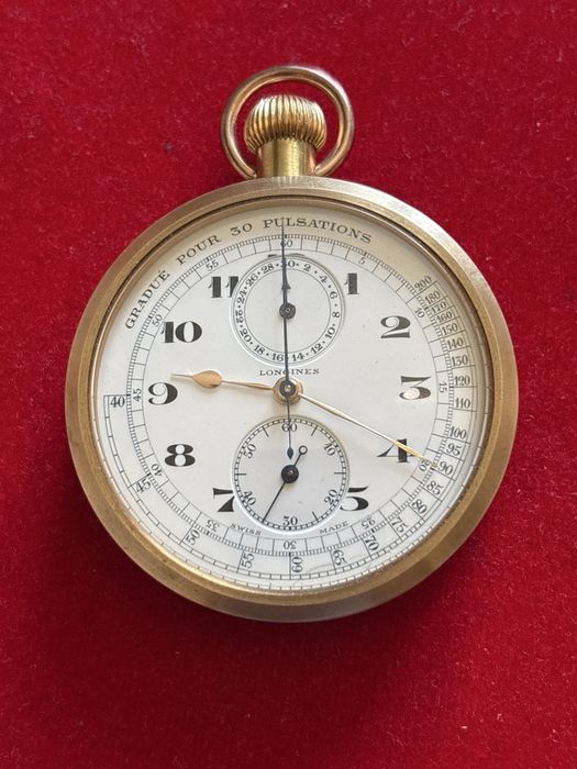 Longines zegarek kieszonkowy