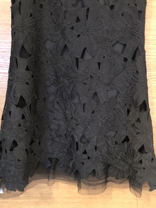 Sukienka mała czarna 36