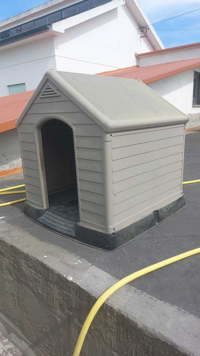 Casota cão porte grande