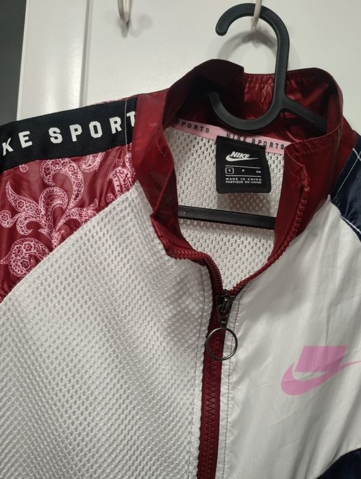 Bluza damska Nike Woven Track Jacket Sportswear
