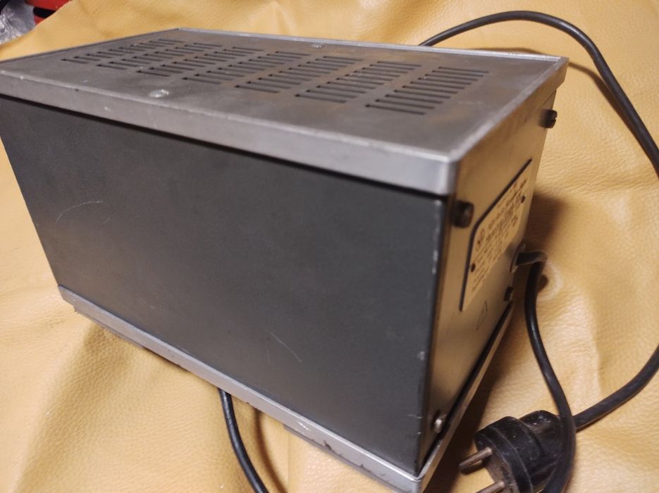 6V,6A zmienne stabilizowane zasilacz