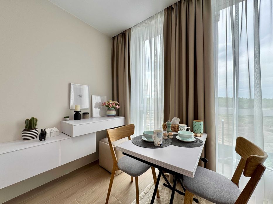 Без комісії! Затишна 1-кім 35 м2 в мальовничому ЖК Республіка