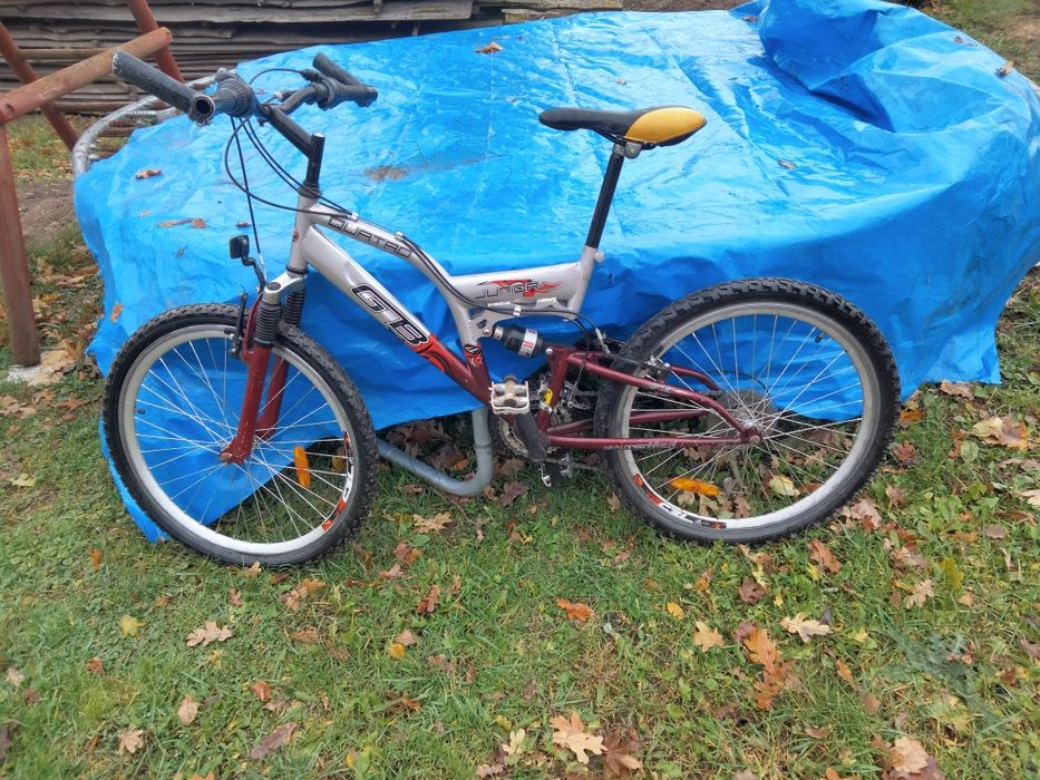 Sprzedam rower górski koła 24cale