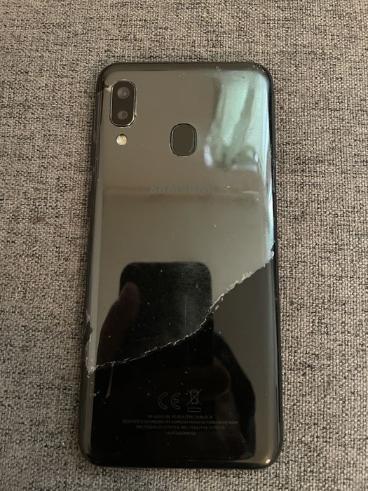 Samsung galaxy A20e