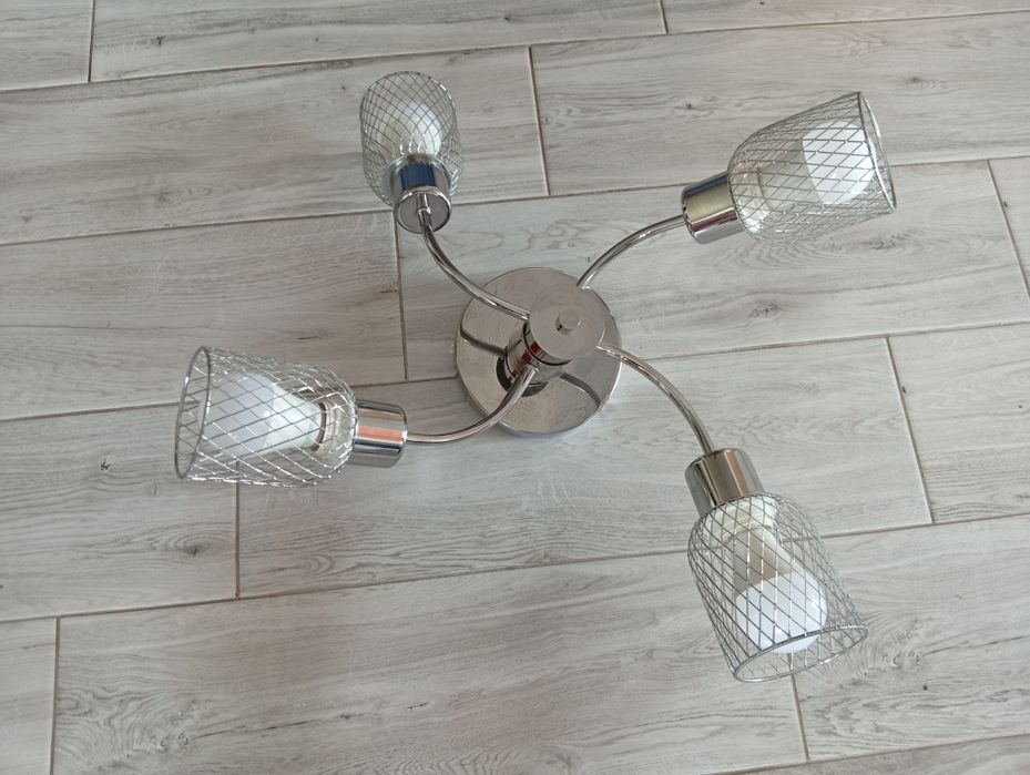 Żyrandol , lampa sufitowa