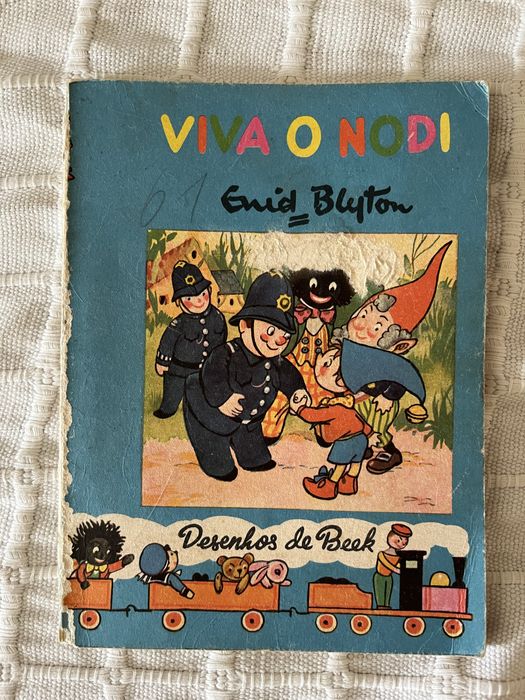 Livros Nodi antigos