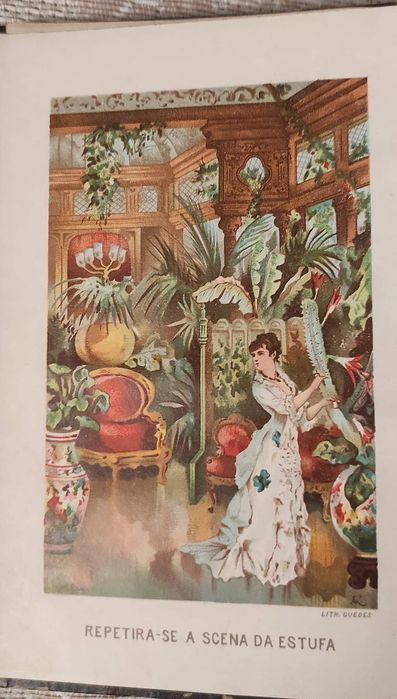 OS FANTOCHES DE MADAME DIABO.-  XAVIER MONTÉPIN.-R. Bordalo Pinheiro 1