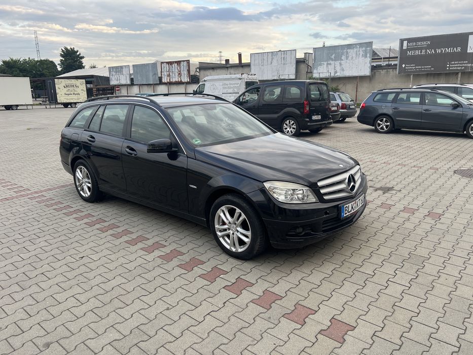 Mercedes Benz W204