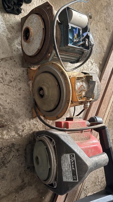 Електро двигуни