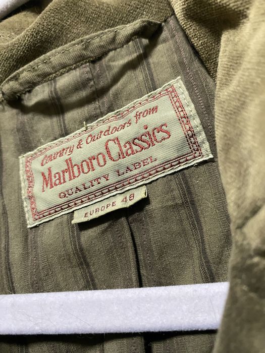 Піджак Marlboro