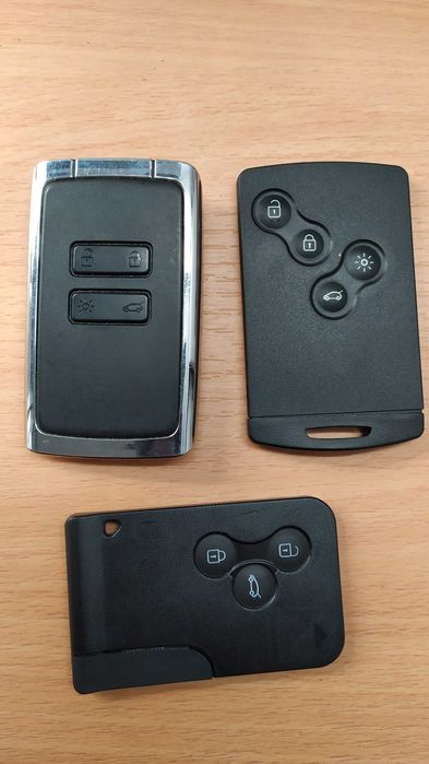 Programowanie kodowanie dorabianie kluczy kart Renault