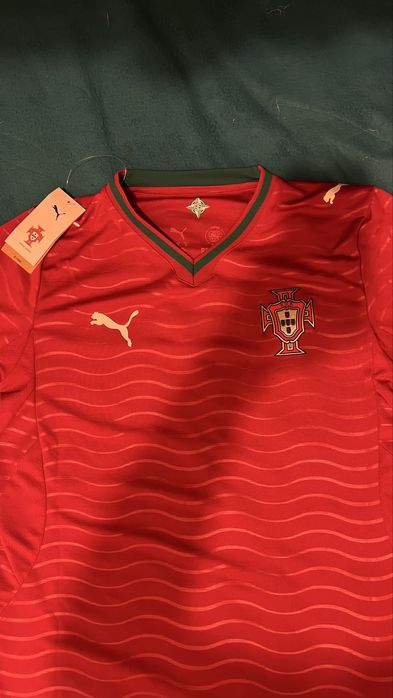 Camisa portugal (NOVA )